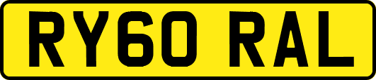 RY60RAL