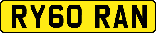 RY60RAN