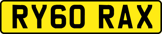 RY60RAX