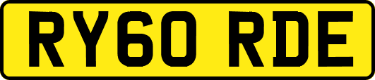 RY60RDE