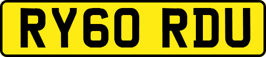 RY60RDU