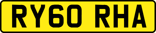 RY60RHA