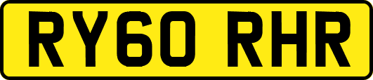 RY60RHR