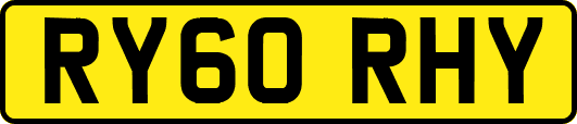 RY60RHY