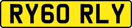 RY60RLY