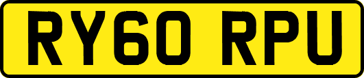 RY60RPU