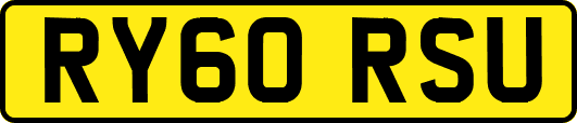 RY60RSU