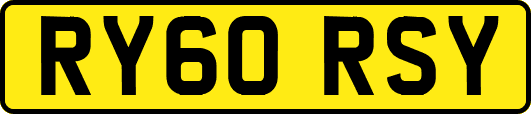 RY60RSY