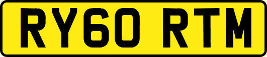 RY60RTM