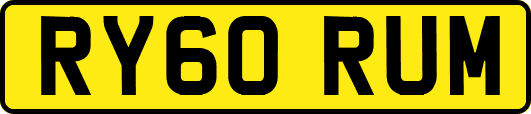 RY60RUM