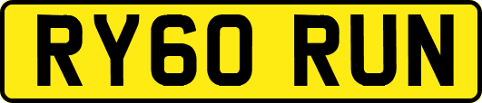RY60RUN