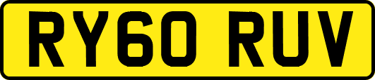 RY60RUV