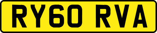 RY60RVA