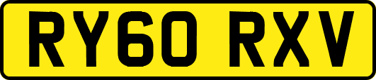 RY60RXV