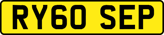 RY60SEP
