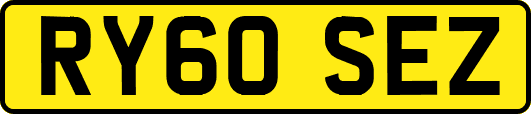 RY60SEZ
