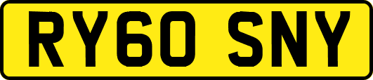 RY60SNY