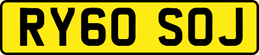 RY60SOJ