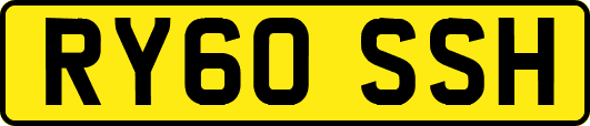 RY60SSH