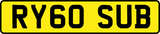 RY60SUB