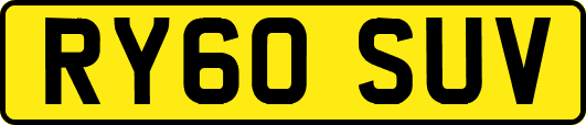 RY60SUV