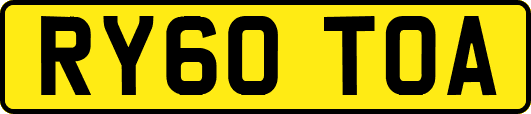 RY60TOA