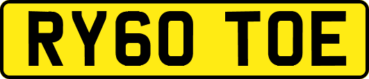 RY60TOE