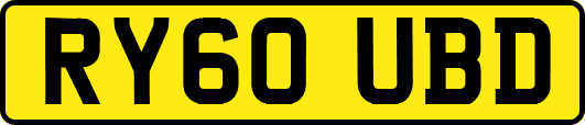 RY60UBD