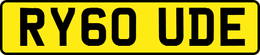 RY60UDE