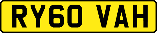 RY60VAH
