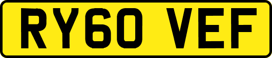 RY60VEF