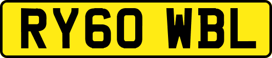 RY60WBL