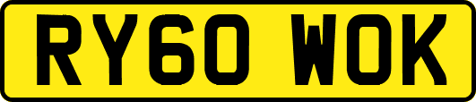 RY60WOK