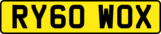 RY60WOX