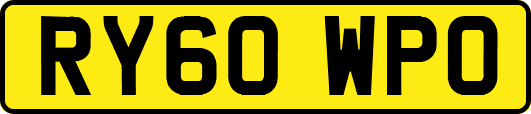 RY60WPO