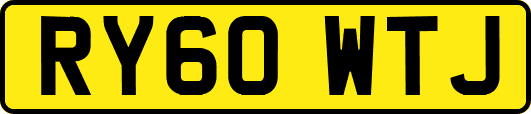 RY60WTJ