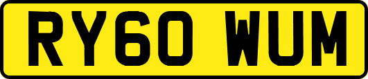 RY60WUM