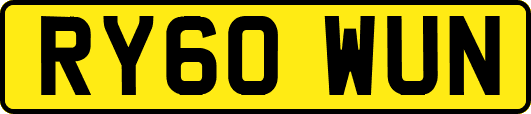 RY60WUN