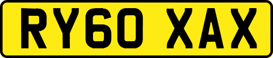 RY60XAX
