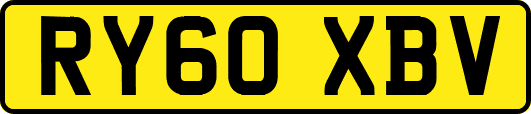 RY60XBV