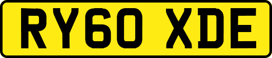RY60XDE
