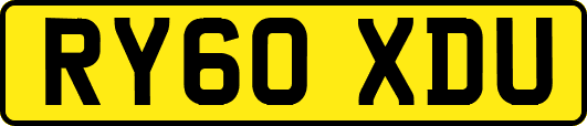 RY60XDU