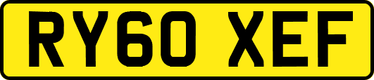 RY60XEF