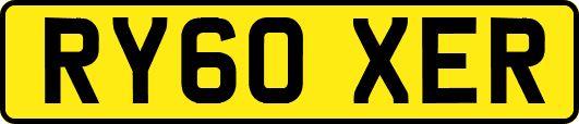 RY60XER