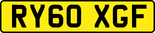 RY60XGF