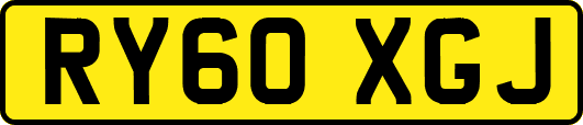 RY60XGJ
