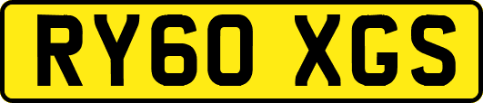 RY60XGS