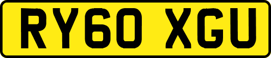 RY60XGU
