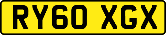 RY60XGX
