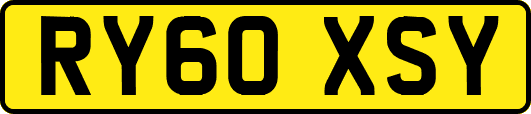 RY60XSY